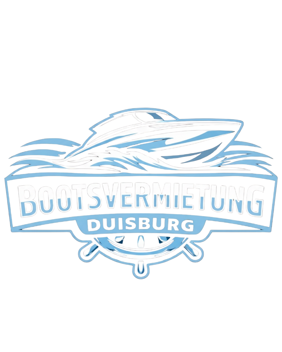 Bootsvermietung Duisburg Logo