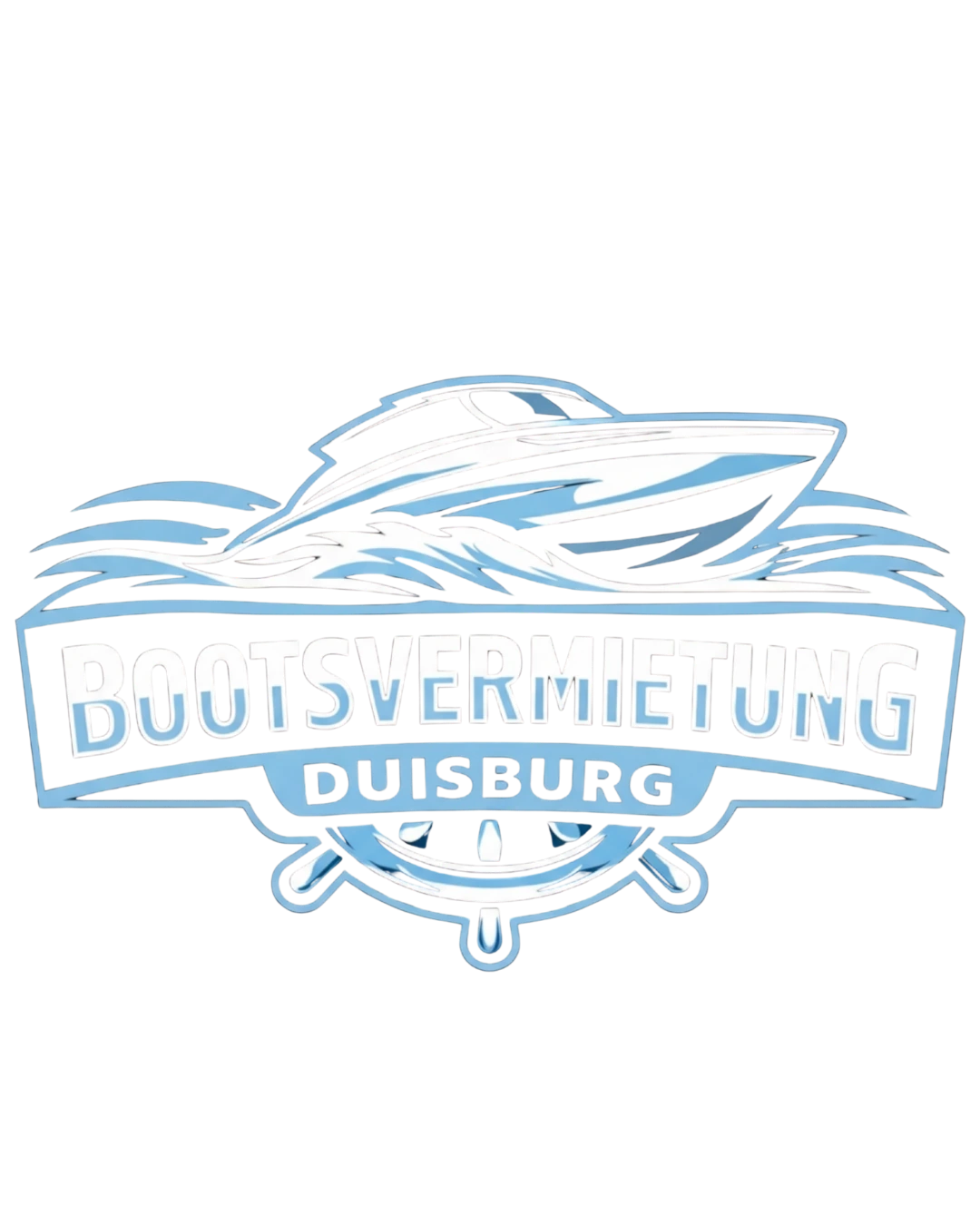 Bootsvermietung Duisburg Logo