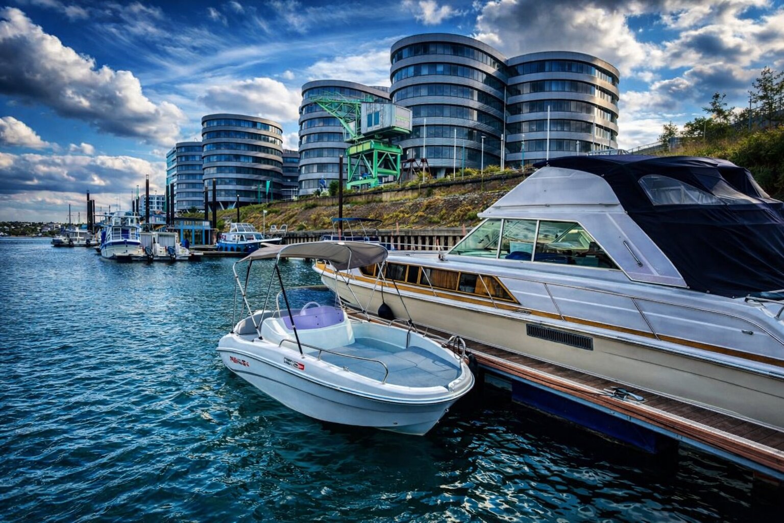 Remus 450 SC 15 PS – Boot ohne Bootsführerschein mieten